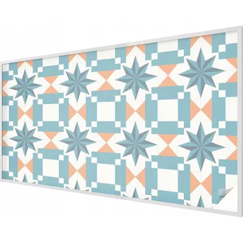 Okenní dekorace Hotová mléčná Fólie 116 x 200 cm