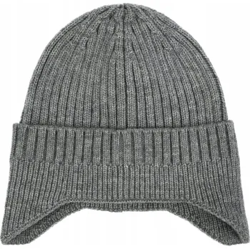 Čepice Szaleo čepice šedá, univerzální velikost