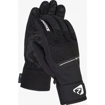 Rukavice Lyžařské rukavice Ziener GRANIT GTX AW Black - 8
