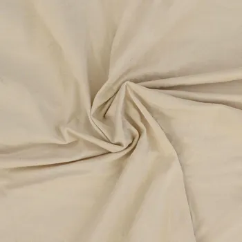 Prostěradlo Kvalitex Jersey prostěradlo s lycrou 220x200cm světle béžové