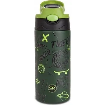 Láhev !COOLPACK LAHEV NA PITÍ HORKOU A STUDENOU VODU 350 ML, TERMOHRNEK