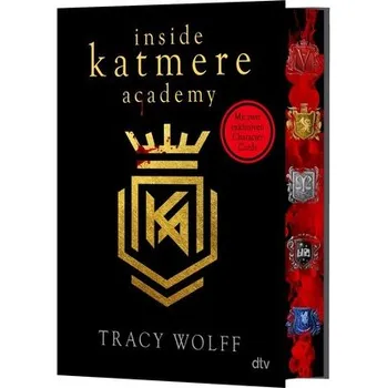 Inside Katmere Academy - Wolff, Tracy