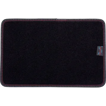 Miska pro psa Textilní podložka pod misku (cestovní) Max-Dywanik černá 1 l