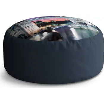 Taburet Sablio Taburet Circle Tower Bridge: 38x48 cm