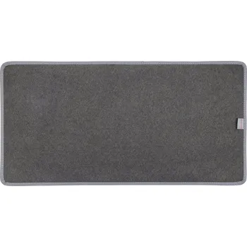 Miska pro psa Textilní podložka pod misku (cestovní) Max-Dywanik šedá 1 l