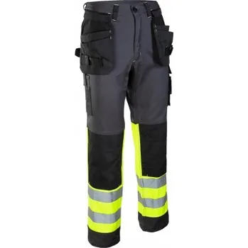 Pracovní obuv Dlouhé pracovní kalhoty Seven Kings Flash vel. 60