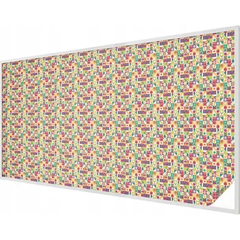 Okenní dekorace Hotová mléčná Fólie 116 x 200 cm