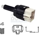 Sada brzdových destiček, kotoučová brzda A.B.S. 35117