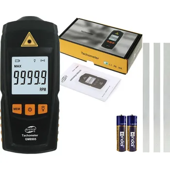 IP kamera Tachometr Benetech GM8905 optický