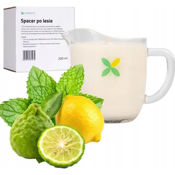 Svíčka MASÁŽNÍ SVÍČKA SPACER PO LESIE HABYS