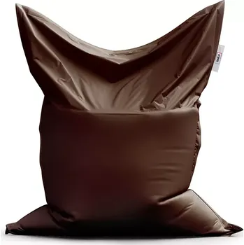 Sedací pytel Sablio Sedací vak Classic Čokoládově hnědá - 150x100 cm