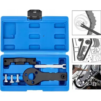 Rozvod motoru SADA PRO BLOKOVÁNÍ ROZVODŮ FIAT 500 PUNTO LANCIA ALFA ROMEO FORD KA 1.1 1.2 1.4 16V