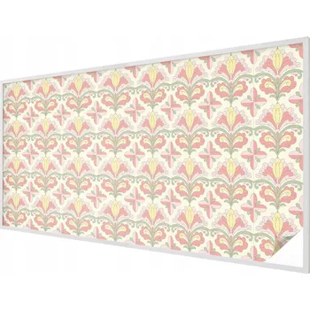 Okenní dekorace Dekorativní Fólie fólie Samolepicí Rostlinná elegance 200x100