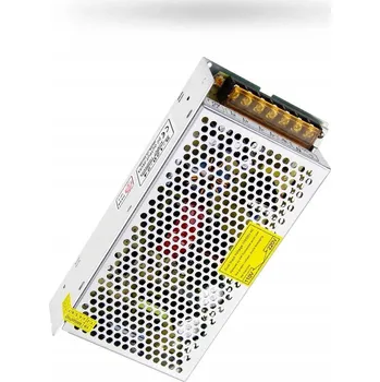 ZASILACZ IMPULSOWY 220V NA 12V 20A 240W DC PRO LED A MONITOROVACÍ SYSTÉMY