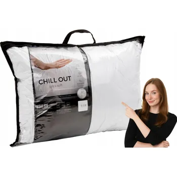 Polštář ARC Polštář 70x80 NA SPANÍ antialergický PREMIUM nadýchaný MĚKKÝ