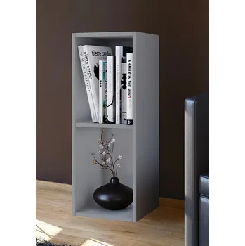 Koupelnový nábytek Vcm Skříňka Mendas Mini, šedá