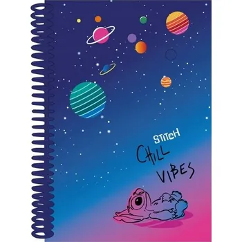 Sešit CoolPack Kroužkový Blok 100 listů, pevná vazba