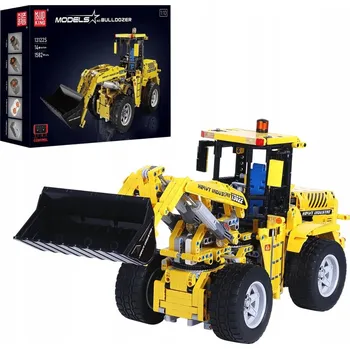 ostatní stavebnice Stavebnice Mould King 13122S RC Buldozer 1582 dílů