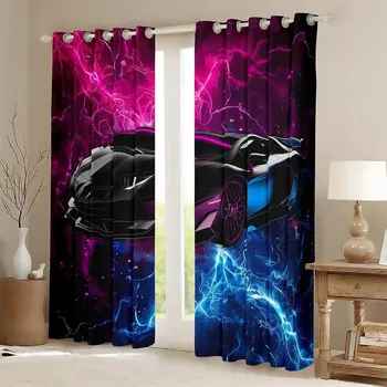 Závěs Zatemňovací závěsy WUMALLPL 160 x 150 cm