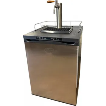 Výčepní technika Set kegerator 1x kohout pákový Global 2x naražeč (bajonet+plochý) redukční ventil Biogon