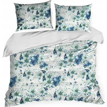 Povlečení Bavlněné Povlečení s potiskem 200x220 SPRING 54 Bavlna Eurofirany