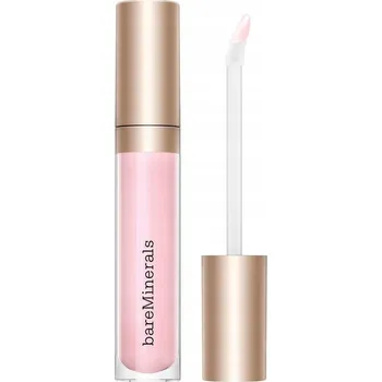 Lesk na rty BareMinerals Mineralist Lip Gloss-Balm lesk na rty a balzám v jednom Clarity 4 ml