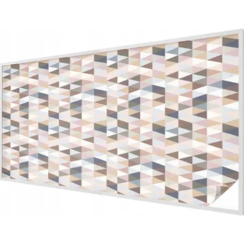 Okenní dekorace Hotová mléčná Fólie 100 x 200 cm