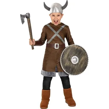 Karnevalový kostým Funiglobal - Kostým Viking pro chlapce - 5-6 years