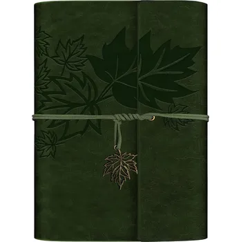 Blok Notes A5 zelený