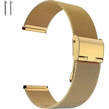 Náramek Náramek Best Accessories pro Huawei 18mm zlatý