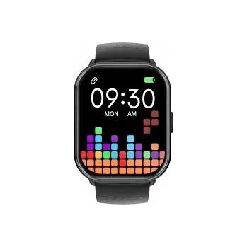 Hodinky Chytré Hodinky Rubicon RNCF34 černé