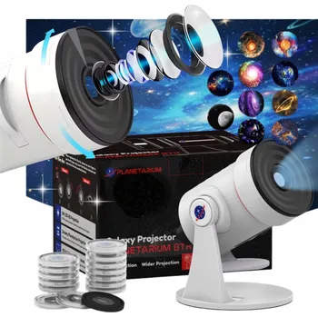 Noční světlo PLANETx10