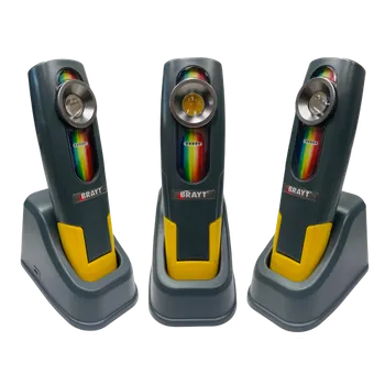 Stojací lampa BRAYT WL 4011 Kontrolní lampa s denním světlem, 4500 K, 1 ks