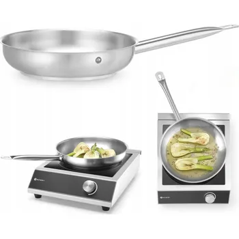 Pánev Tradiční pánev Hendi 2 l 24 cm