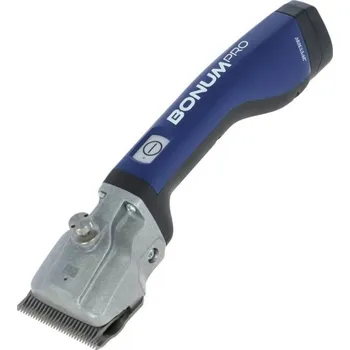 strojek na stříhání srsti Stříhací strojek AESCULAP Bonum Pro modrý (1 baterie)