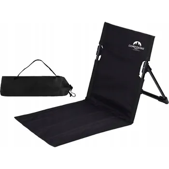 Skládací plážové křeslo – lehké a přenosné – ideální pro zahradu i pláž