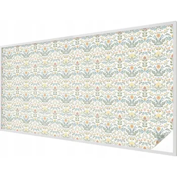 Okenní dekorace Hotová mléčná Fólie 100 x 200 cm