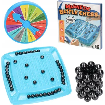 Hlavolam Logická Dovednostní hra MAGNETICKÉ KAMENY 9292