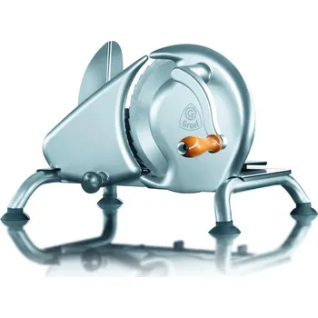 Kráječ na chleba Kráječ Graef Manuale H9 stříbrný/šedý 0 W