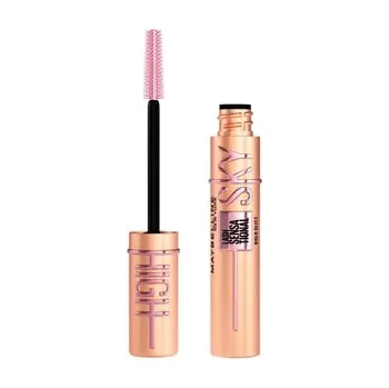 Dekorativní kosmetika Maybelline Lash Sensational Sky High Gold Glitz Řasenka 7.5 ml Gold Glitz