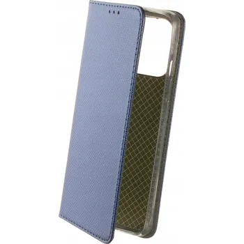 Pouzdro na mobilní telefon Pouzdro s klopou Hammer pro Xiaomi Poco C55, Redmi 12C, modré