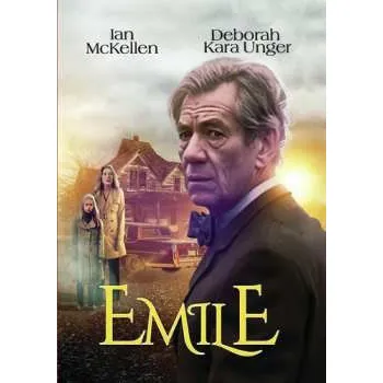 Zahraniční hudba DVD Emile Emile: Emile 2023