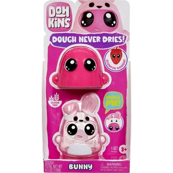 Panenka MGA DohKins - Jednotlivé balení - Zajíček Bunny 122937 122906 MGA