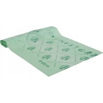 Pytle na odpadky Sáčky na bioodpad BioBag 8 l, 25 ks