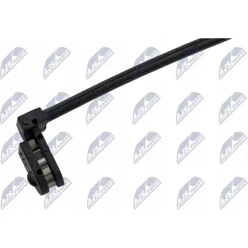 Brzdová destička NTY HCZ-LR-010 Kontakt opotřebení brzdových destiček, výstražný kontakt