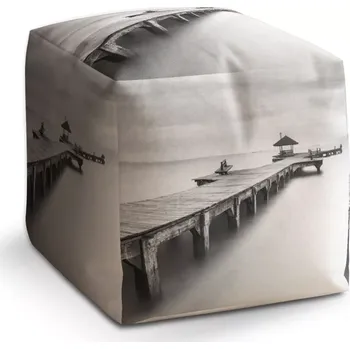 Taburet Sablio Taburet Cube Molo 2: 40x40x40 cm