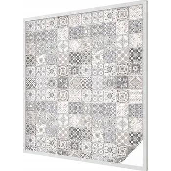 Okenní dekorace Dekorativní Fólie s motivem na kachlové okno 100x116