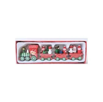 Vánoční dekorace Dekorace vláček