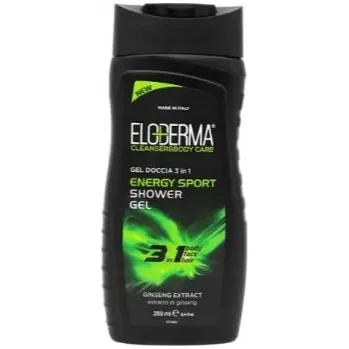 Sprchový gel ELODERMA SPRCHOVÝ GEL 3V1 ENERGING 250ML