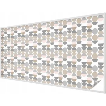 Okenní dekorace Hotová mléčná Fólie 100 x 200 cm